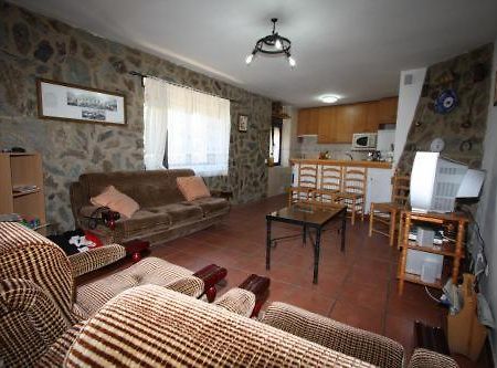 Casa Rural El Huerto Solana de Avila Buitenkant foto