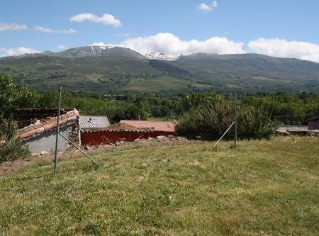 Casa Rural El Huerto Solana de Avila Buitenkant foto