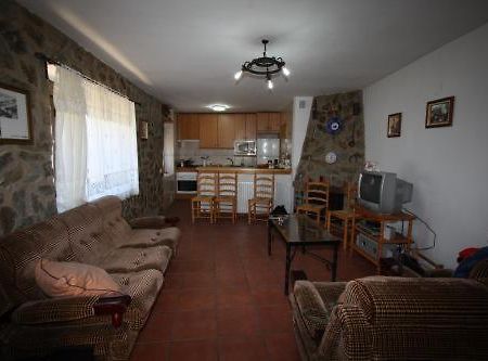 Casa Rural El Huerto Solana de Avila Buitenkant foto