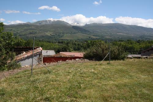 Casa Rural El Huerto Pension Solana de Avila Buitenkant foto