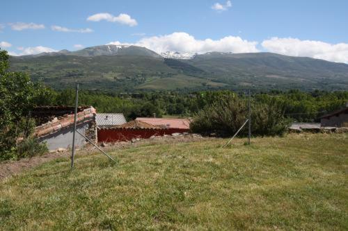 Casa Rural El Huerto Solana de Avila Buitenkant foto