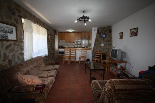 Casa Rural El Huerto Solana de Avila Buitenkant foto