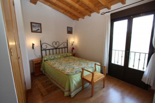 Casa Rural El Huerto Solana de Avila Buitenkant foto